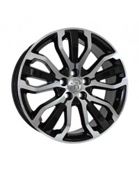 Replay LR45 BKF R20 W8.5 PCD5x120 ET47 DIA72.6